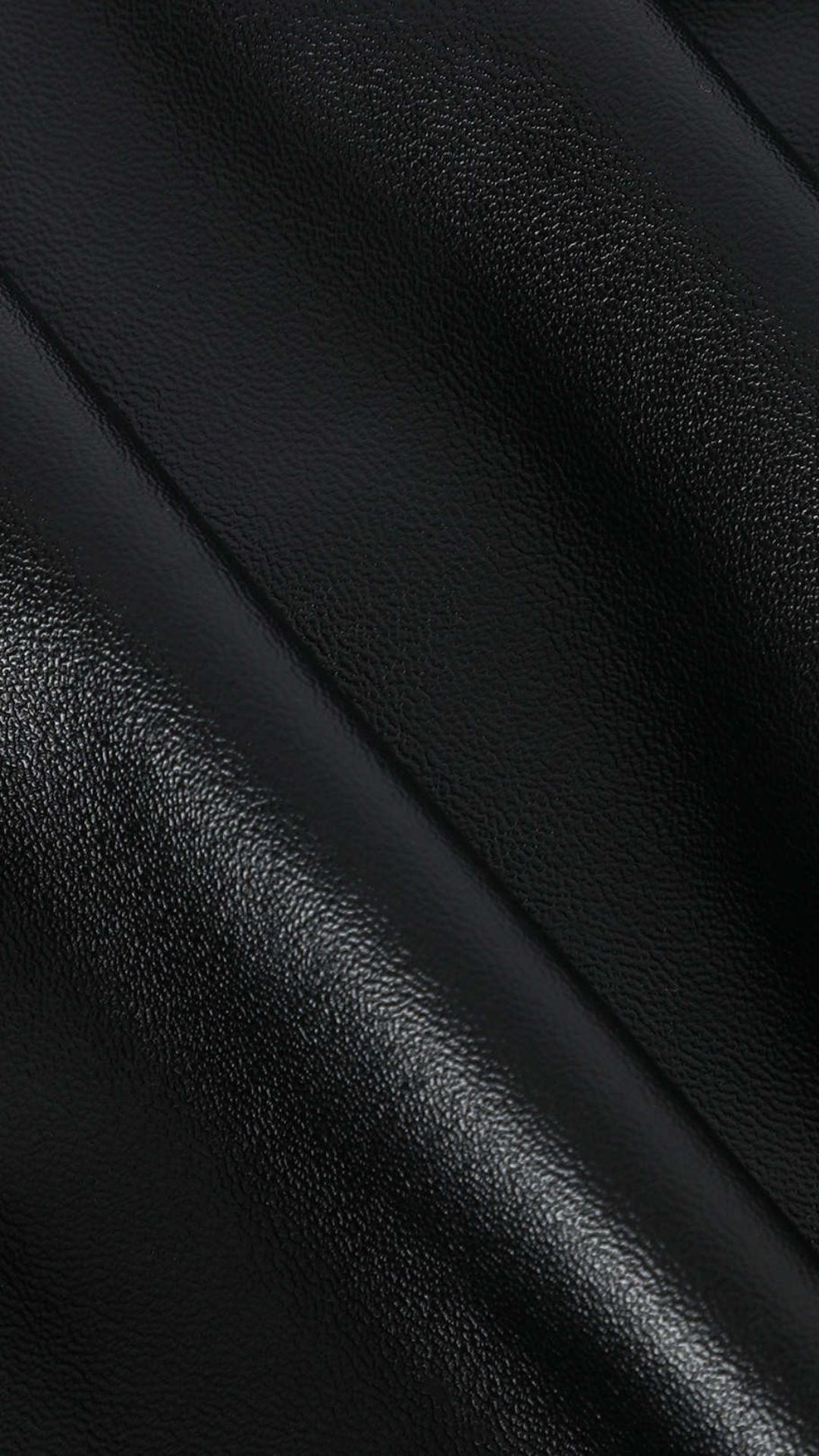 Leather Skirt – Sleek and Modern