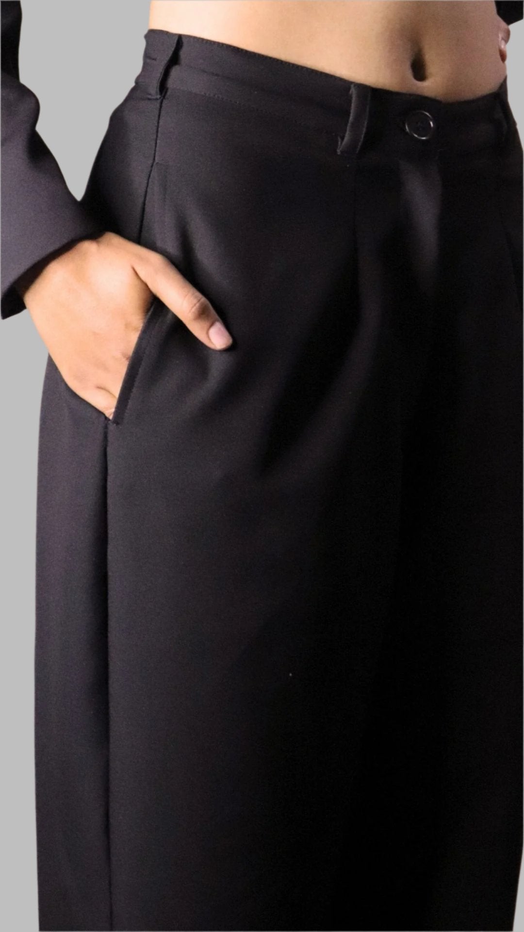 High Waist Bottoms