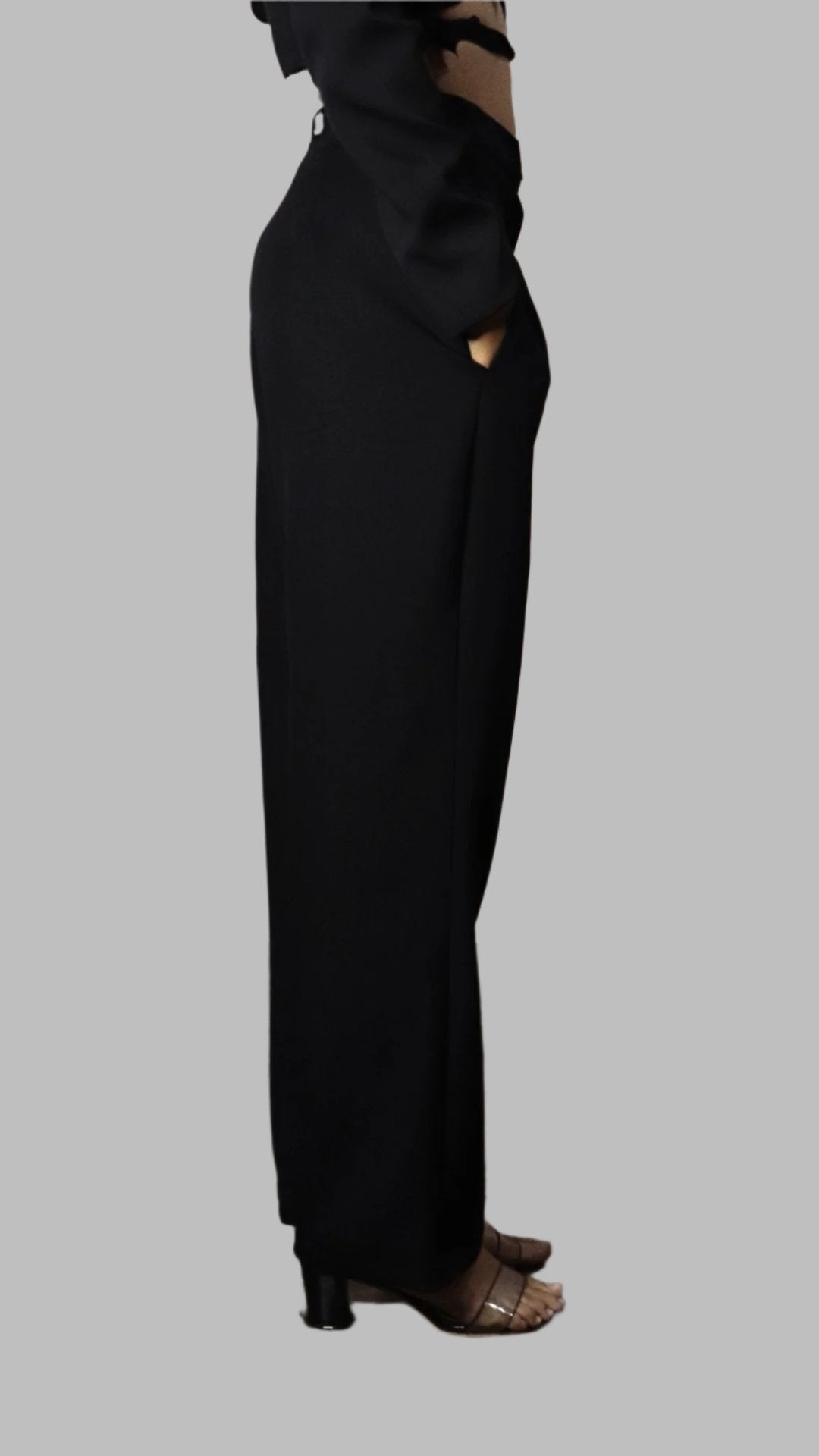 High Waist Bottoms