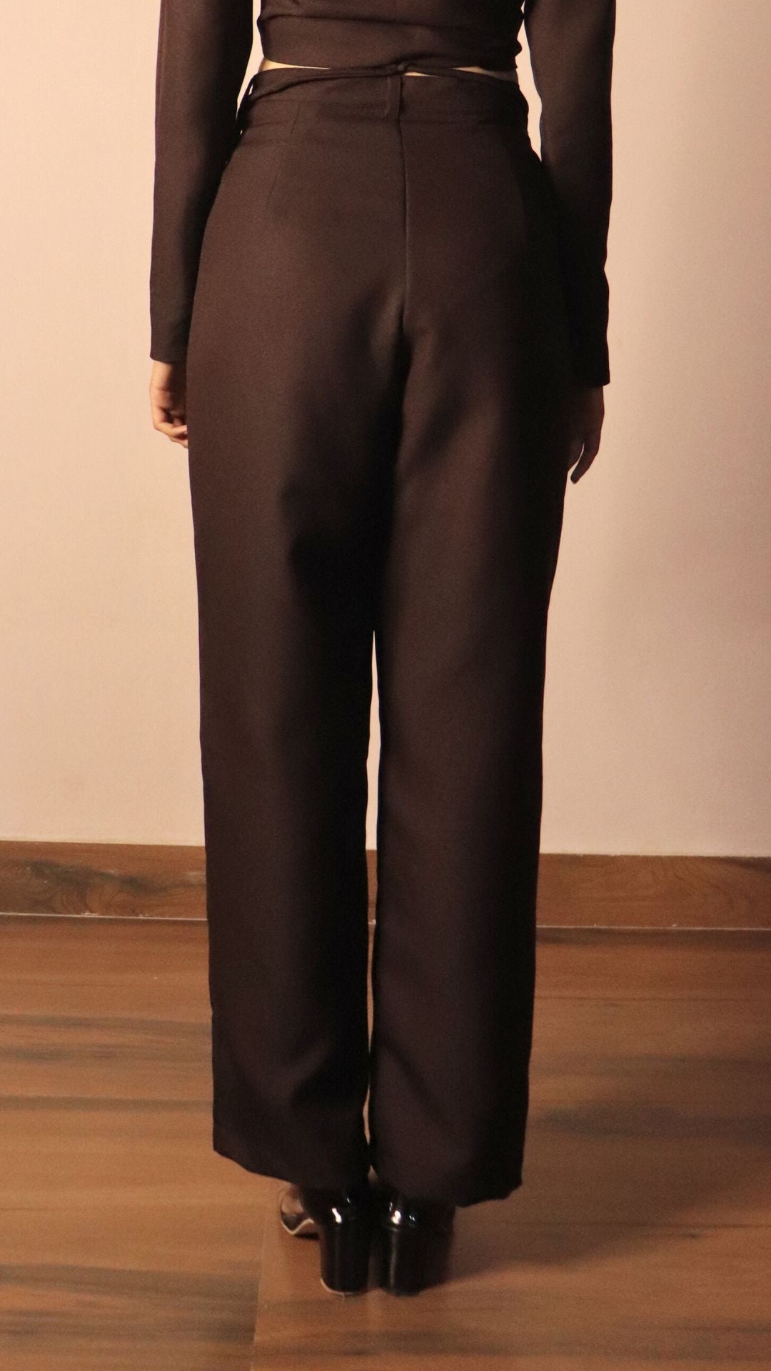 High Waist Bottoms