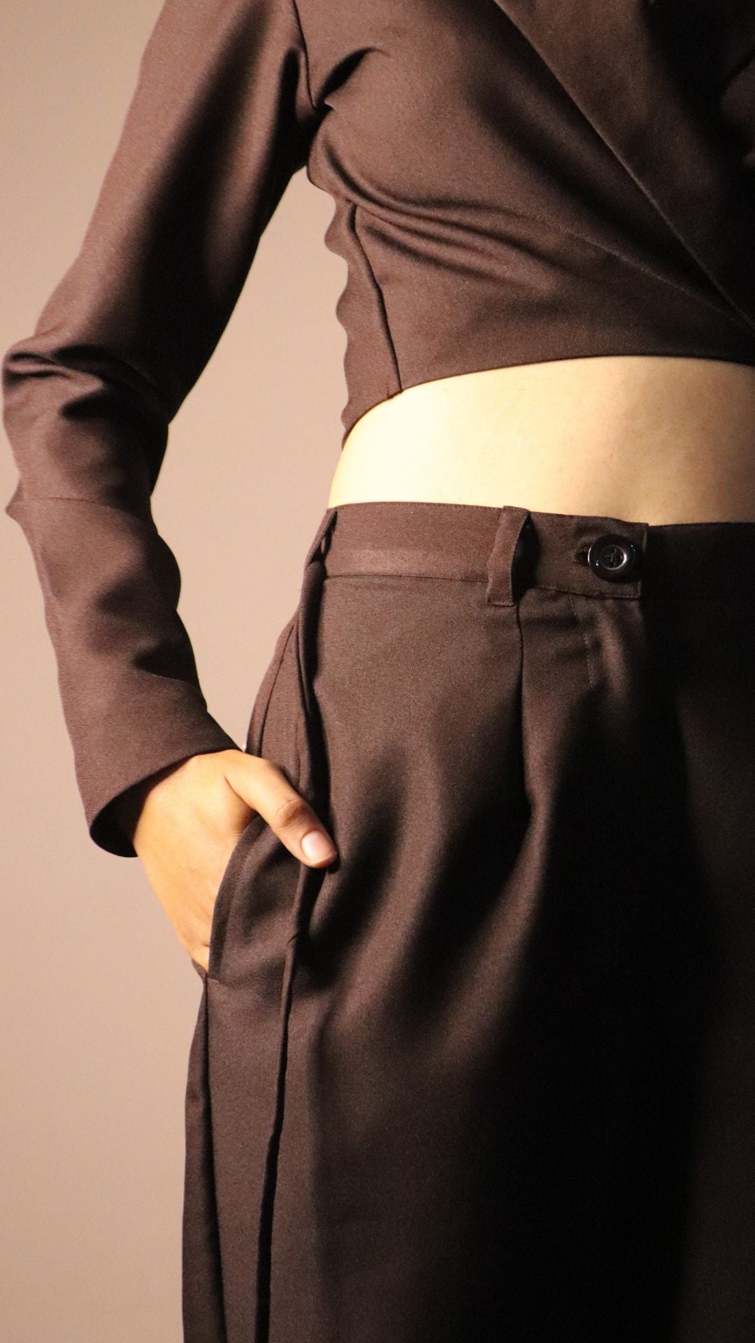 High Waist Bottoms